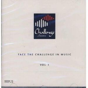 Various Artists - Face Challenge in Music   CD